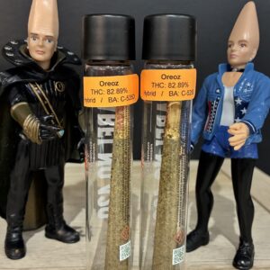 Caviar Pre-Roll - Hybrid - Label No.420 - 1g