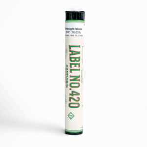 Pre-Roll - Hybrid - Label No.420 - 1g