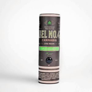 UNICORN MILK THCa Cartridge - Label No.420 - 1g