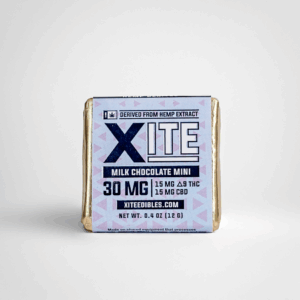 Xite D9 Milk Chocolate Chocolate - Mini